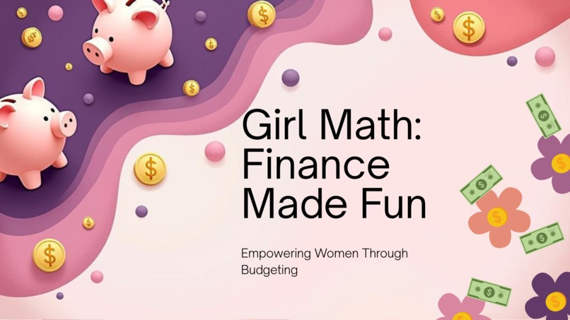 GirlMath project screenshot