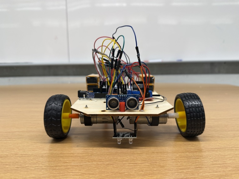 Walle Walle project screenshot